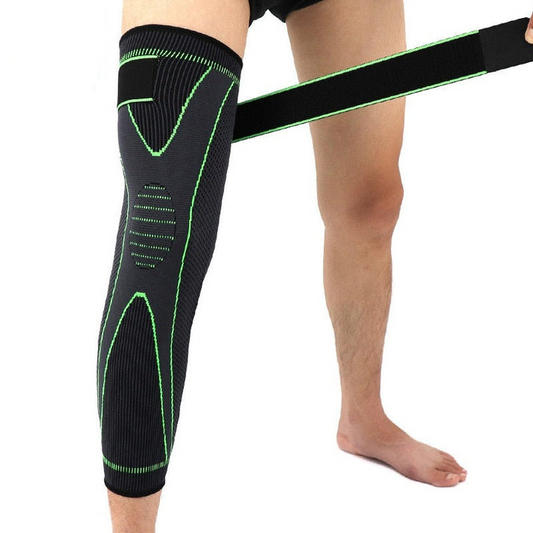 SAFEKNEEPRO™ - GENOUILLÈRE DE COMPRESSION POUR GENOU ET JAMBE