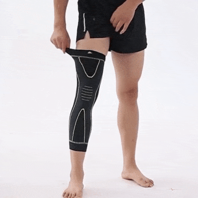 SAFEKNEEPRO™ - GENOUILLÈRE DE COMPRESSION POUR GENOU ET JAMBE