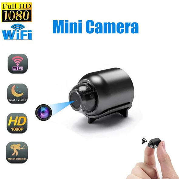 📸Mini caméra Wifi sans fil 1080P HD